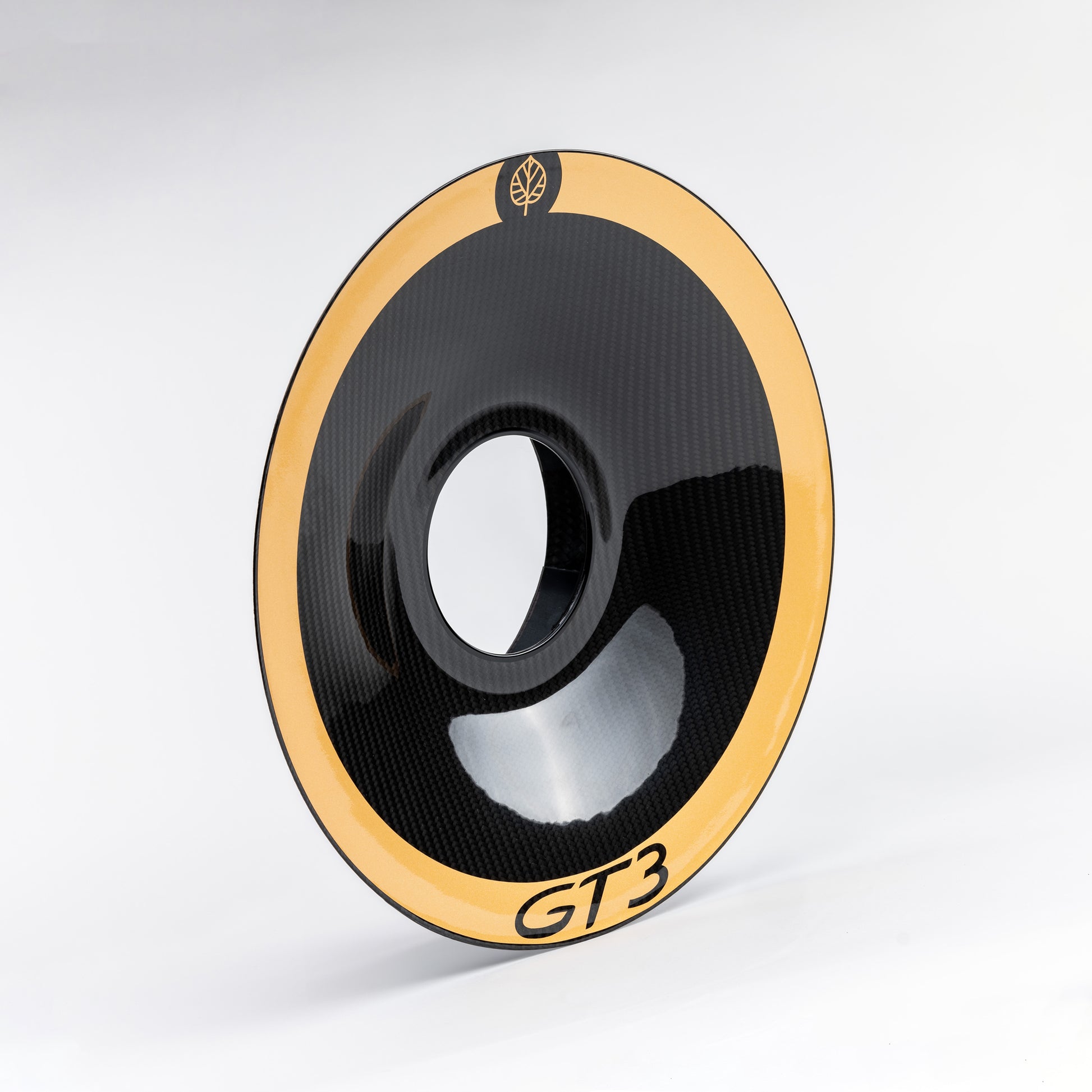 CARBON FIBER AERO DISCS for Porsche 911 GT3 (991.2) - ALU wheels - Gold Leaf Performance designs premium performance components for high-end vehicles. With expertise in advanced materials and motorsports engineering, we craft aerodynamically optimized parts that enhance both performance and aesthetics. Every product is meticulously crafted to ensure a perfect OEM+ fit and an exceptional driving experience.