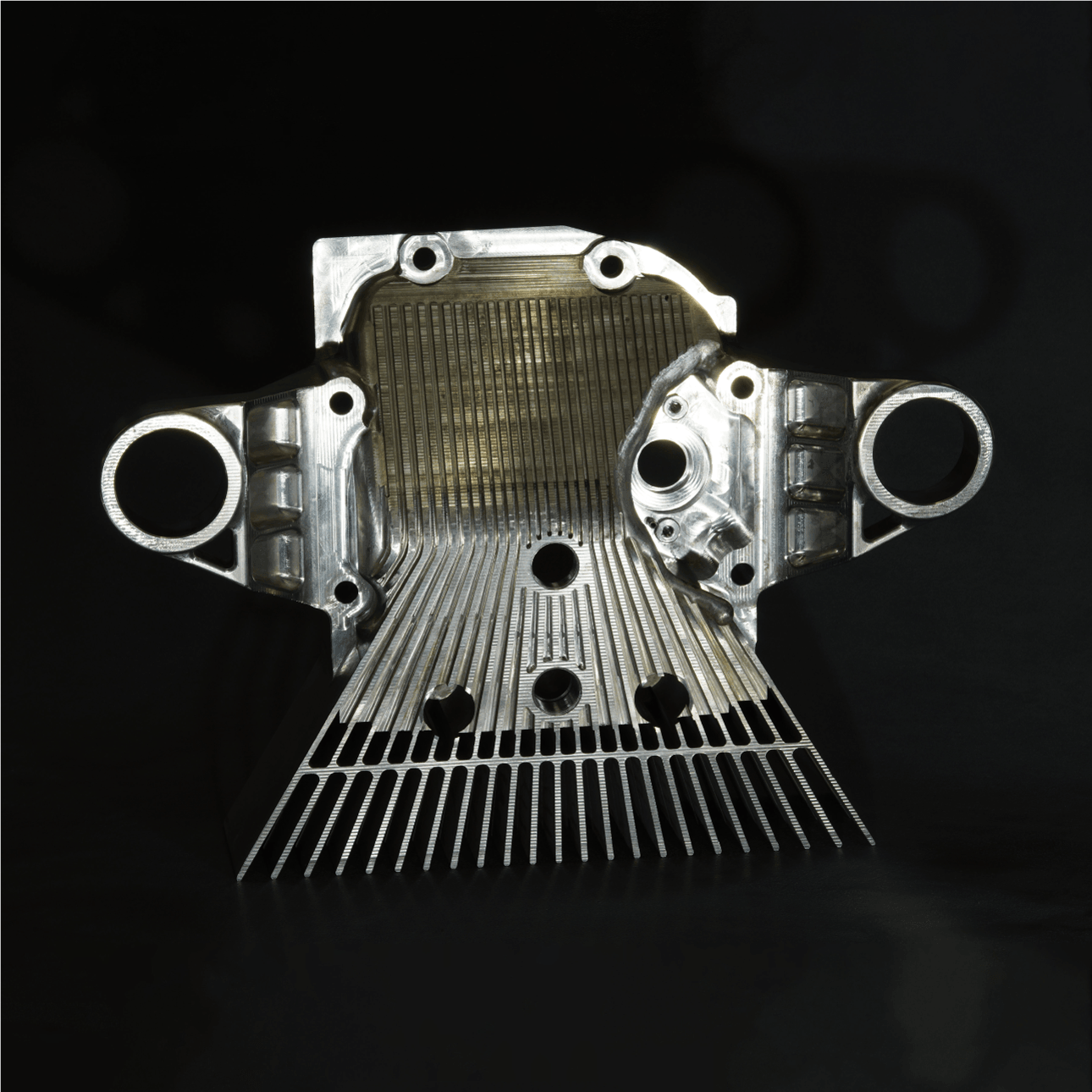 DIFFERENTIAL COVER for BMW E36 - GOLD LEAF lightweight performance