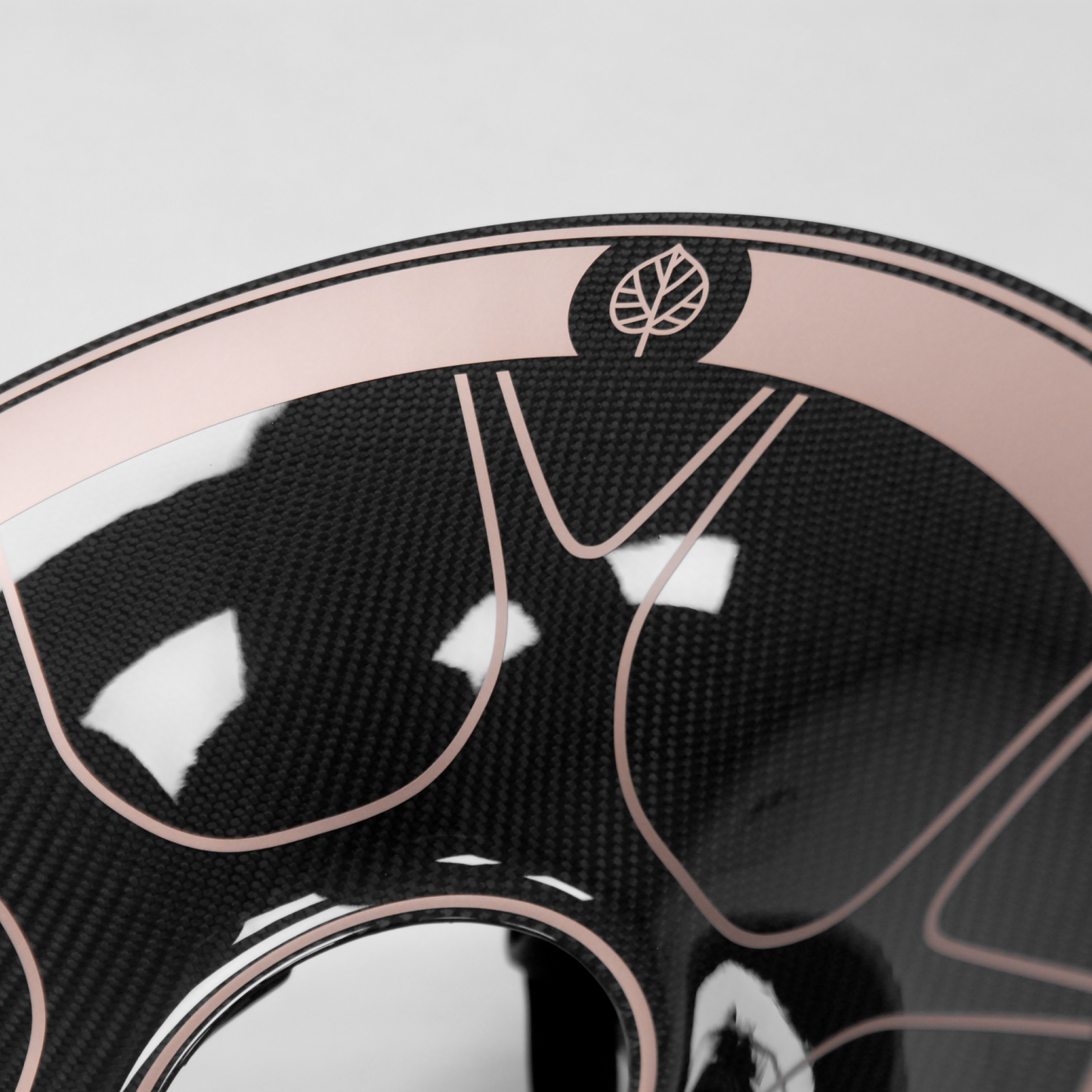CARBON FIBER AERO DISCS for Porsche 911 GT3 RS (992.1) - MAG wheels