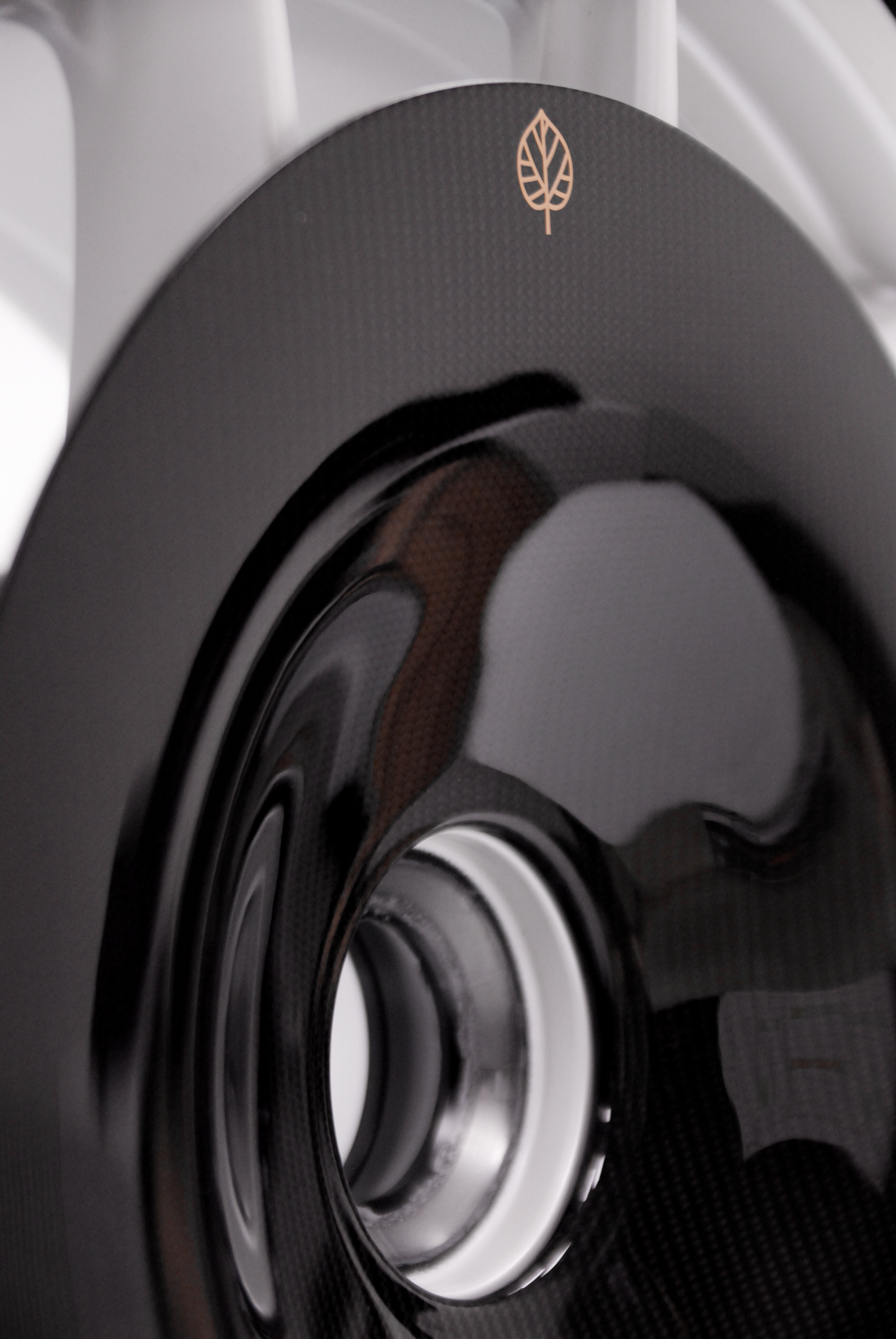 CARBON FIBER AERO DISCS for Porsche 911 ST (992.1) - MAG wheels