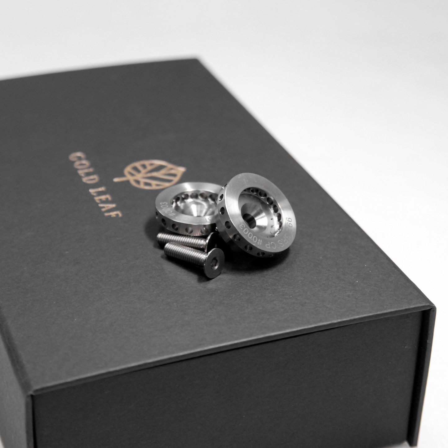 BRAKE CALIPER PUCKS or PISTONS for 992.1 GT3 RS