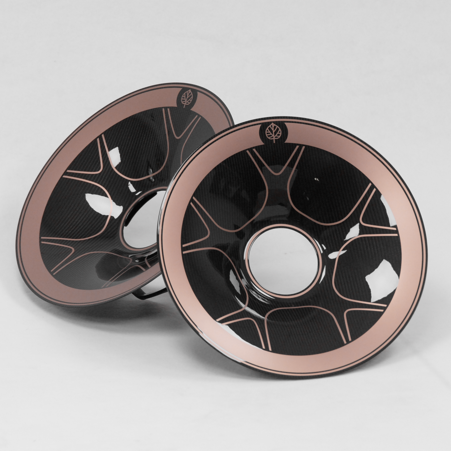 CARBON FIBER AERO DISCS for Porsche 911 GT3 RS (992.1) - MAG wheels