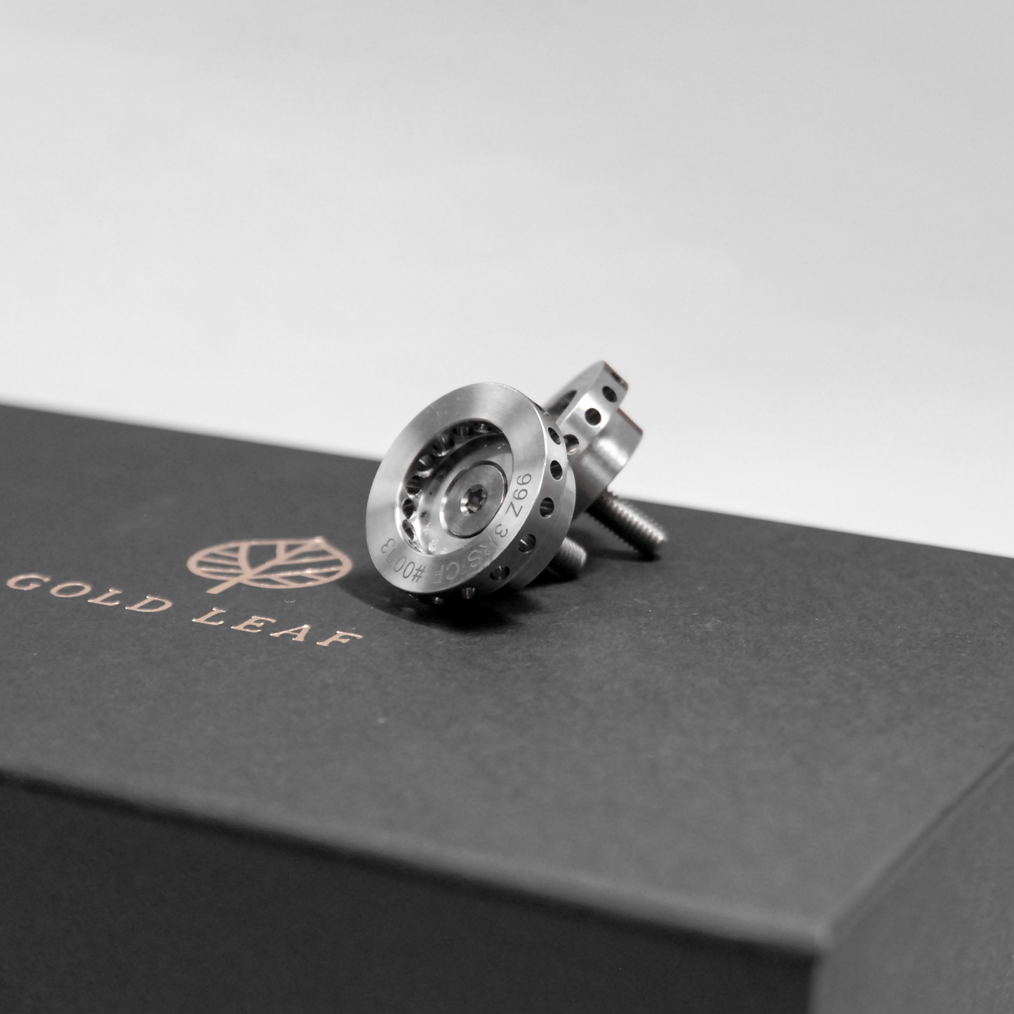 BRAKE CALIPER PUCKS or PISTONS for 992.1 GT3 RS