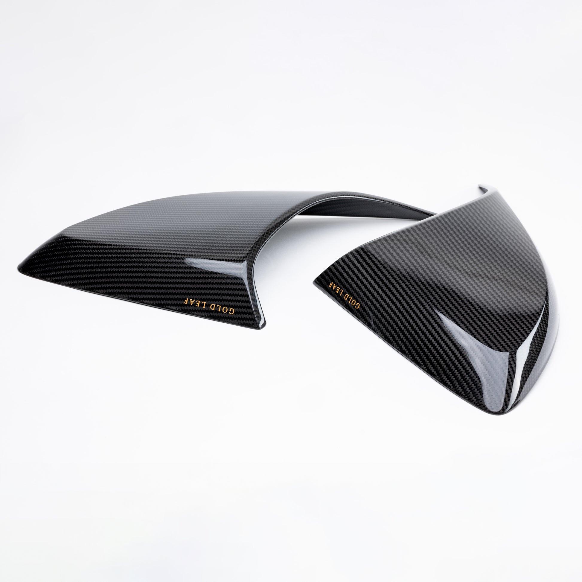 Gold Leaf Performance designs premium performance components for high-end vehicles. With expertise in advanced materials and motorsports engineering, we craft aerodynamically optimized parts that enhance both performance and aesthetics. Every product is meticulously crafted to ensure a perfect OEM+ fit and an exceptional driving experience.