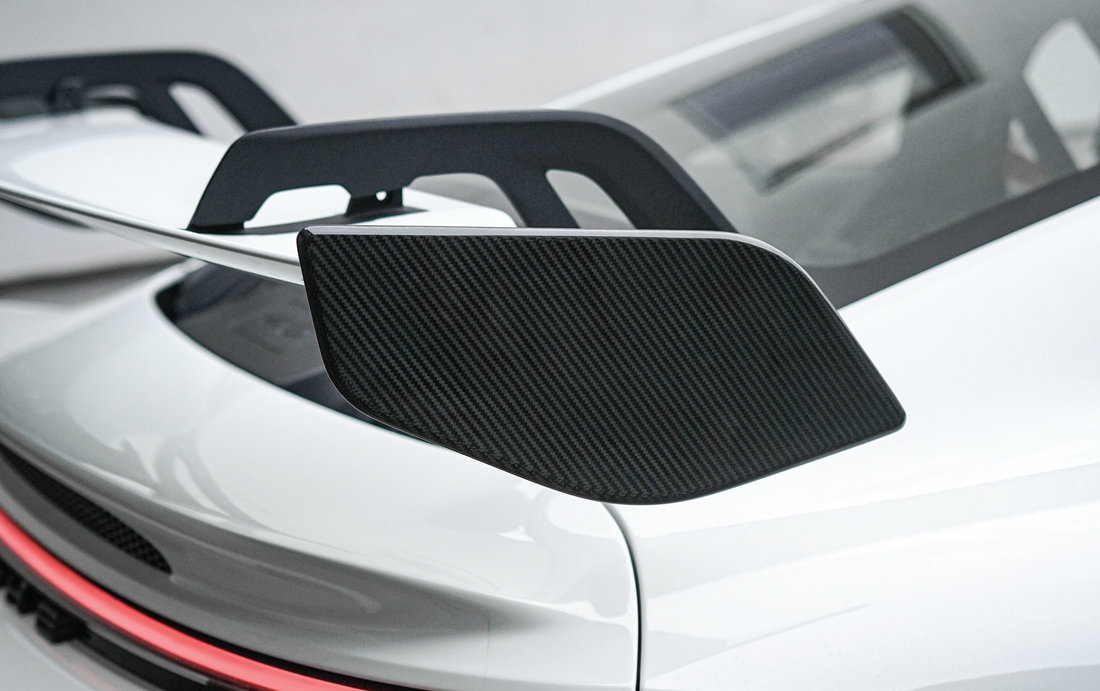 New Summer Arrival: GT3 Endplates