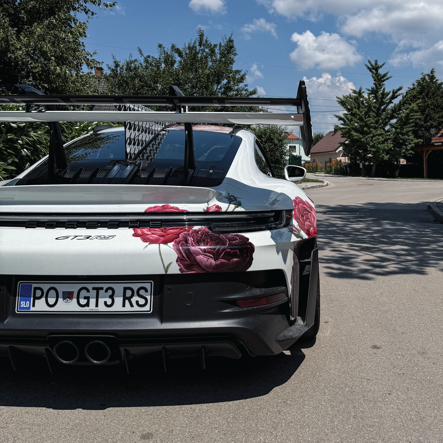[PRE-ORDER] AERO KIT Lite for 992.1 GT3 RS
