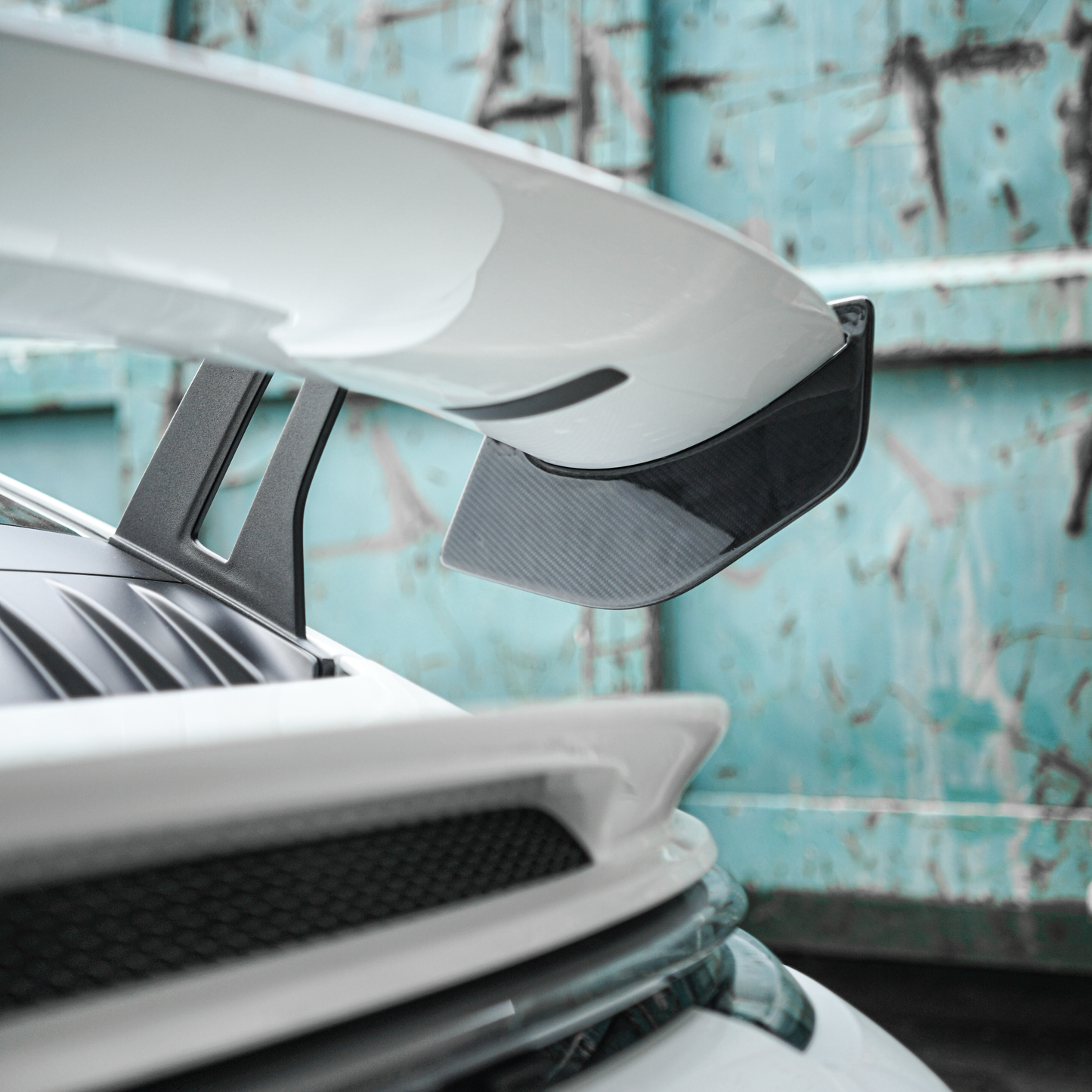 WING ENDPLATES for 992.1 GT3 & 992.2 GT3