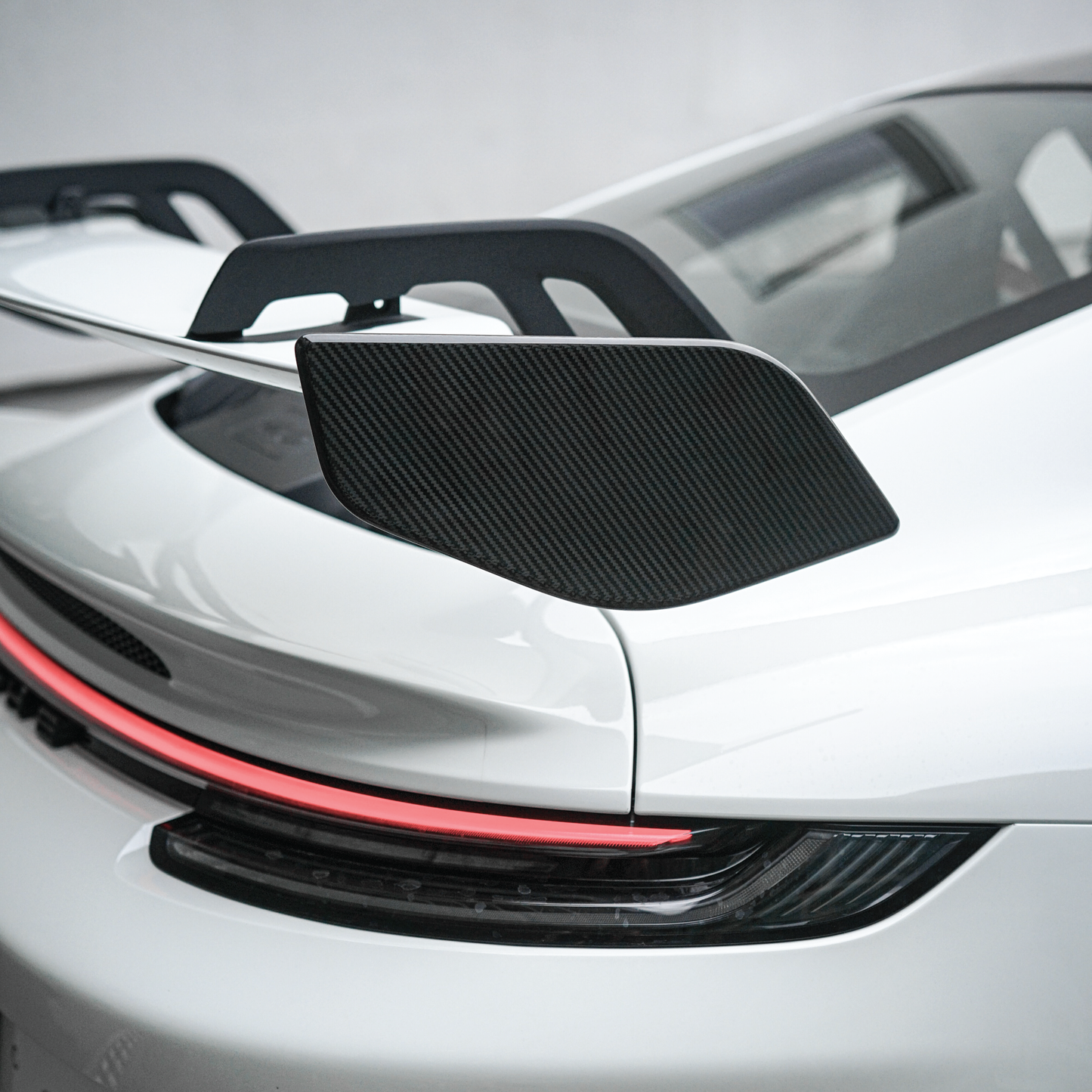 WING ENDPLATES for 992.1 GT3 & 992.2 GT3
