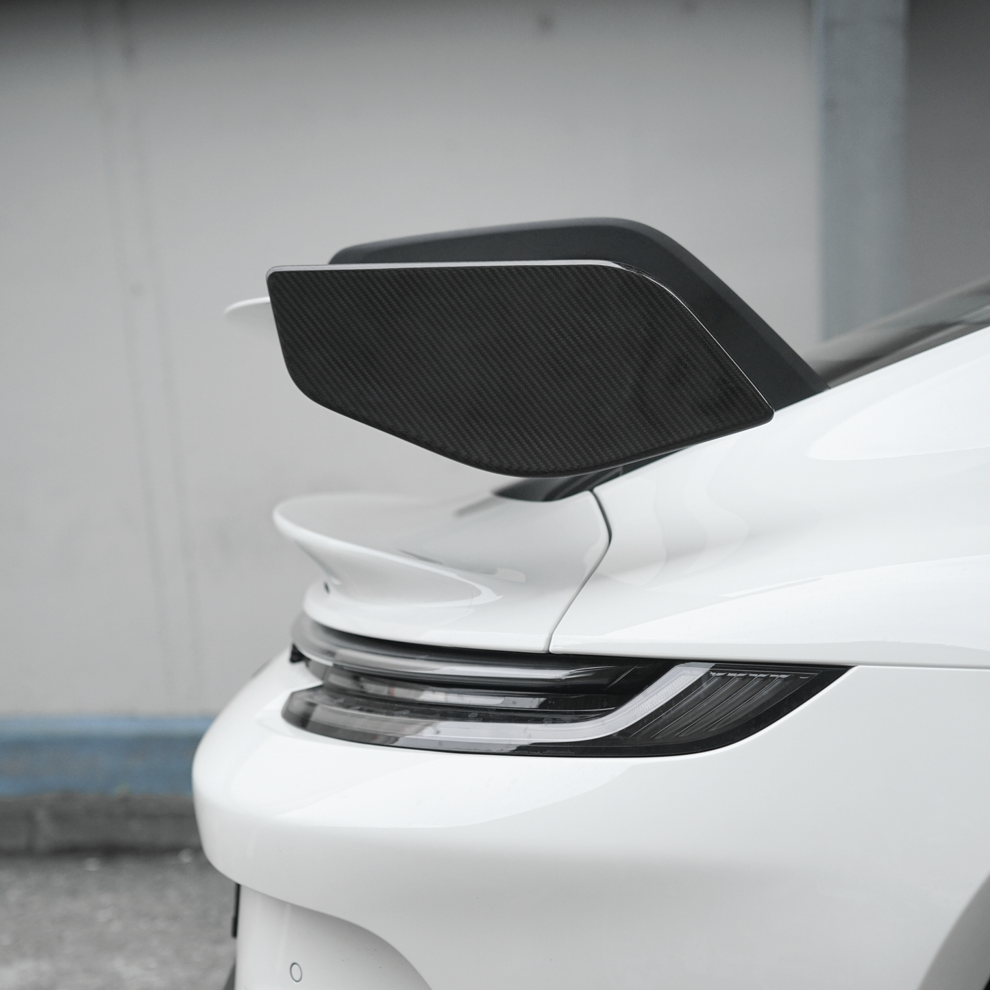 WING ENDPLATES for 992.1 GT3 & 992.2 GT3