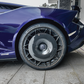 CARBON FIBER AERO DISCS [EVO] for Lamborghini Huracan LP 640-2 Tecnica