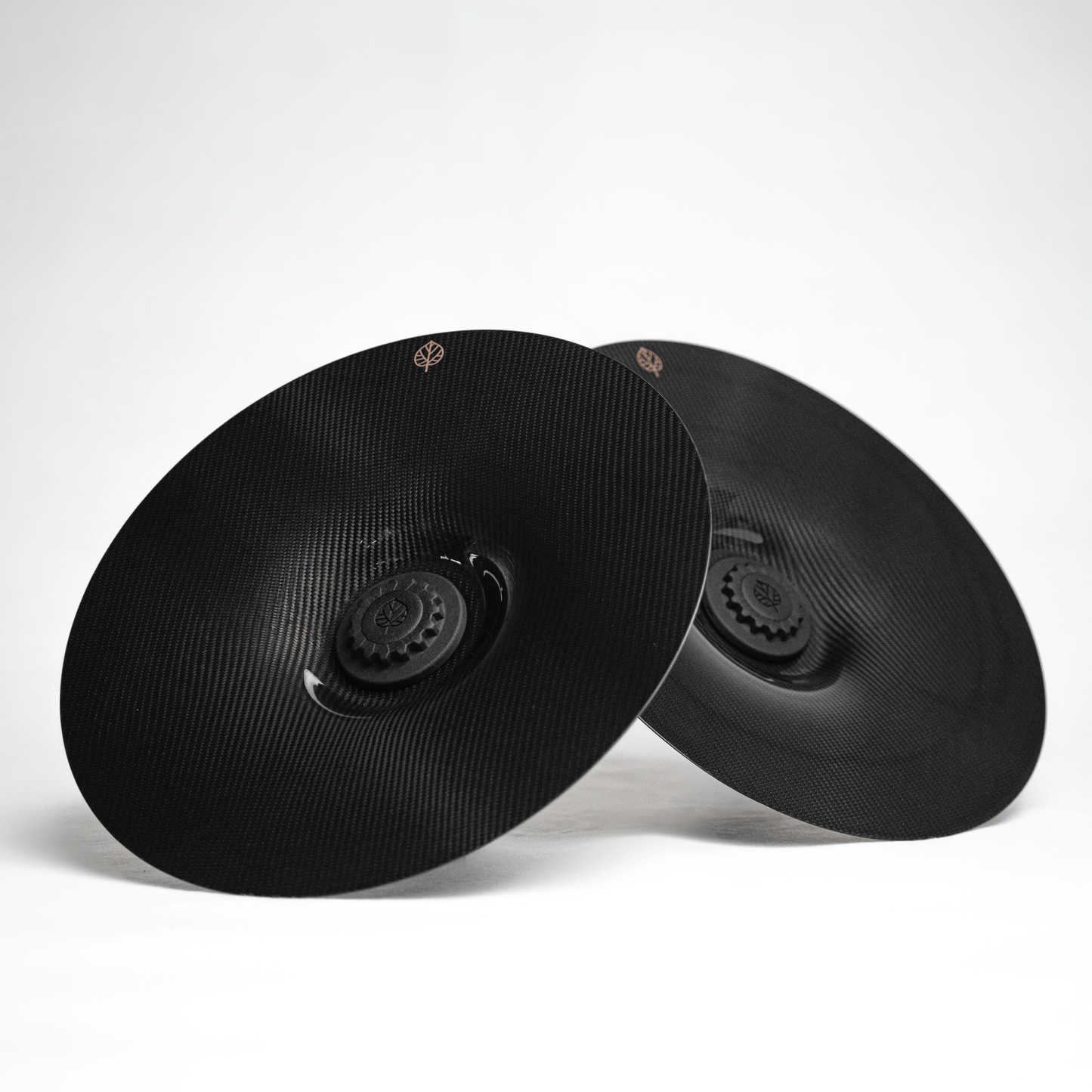 CARBON FIBER AERO DISCS [EVO] for Mercedes AMG GT Black Series