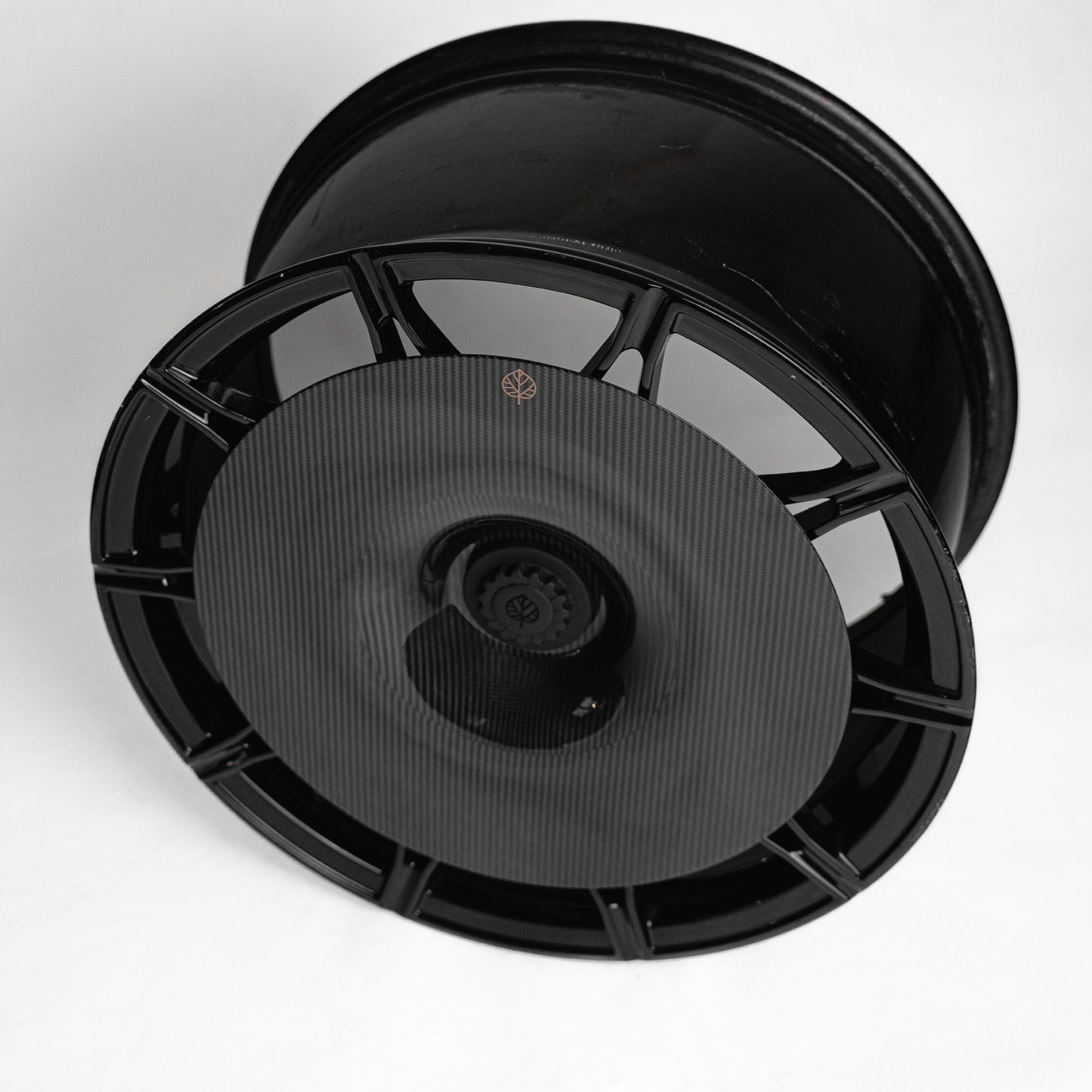 CARBON FIBER AERO DISCS [EVO] for BMW M3 & M4 (G80, G81, G82, G83) - Style 826 M wheels