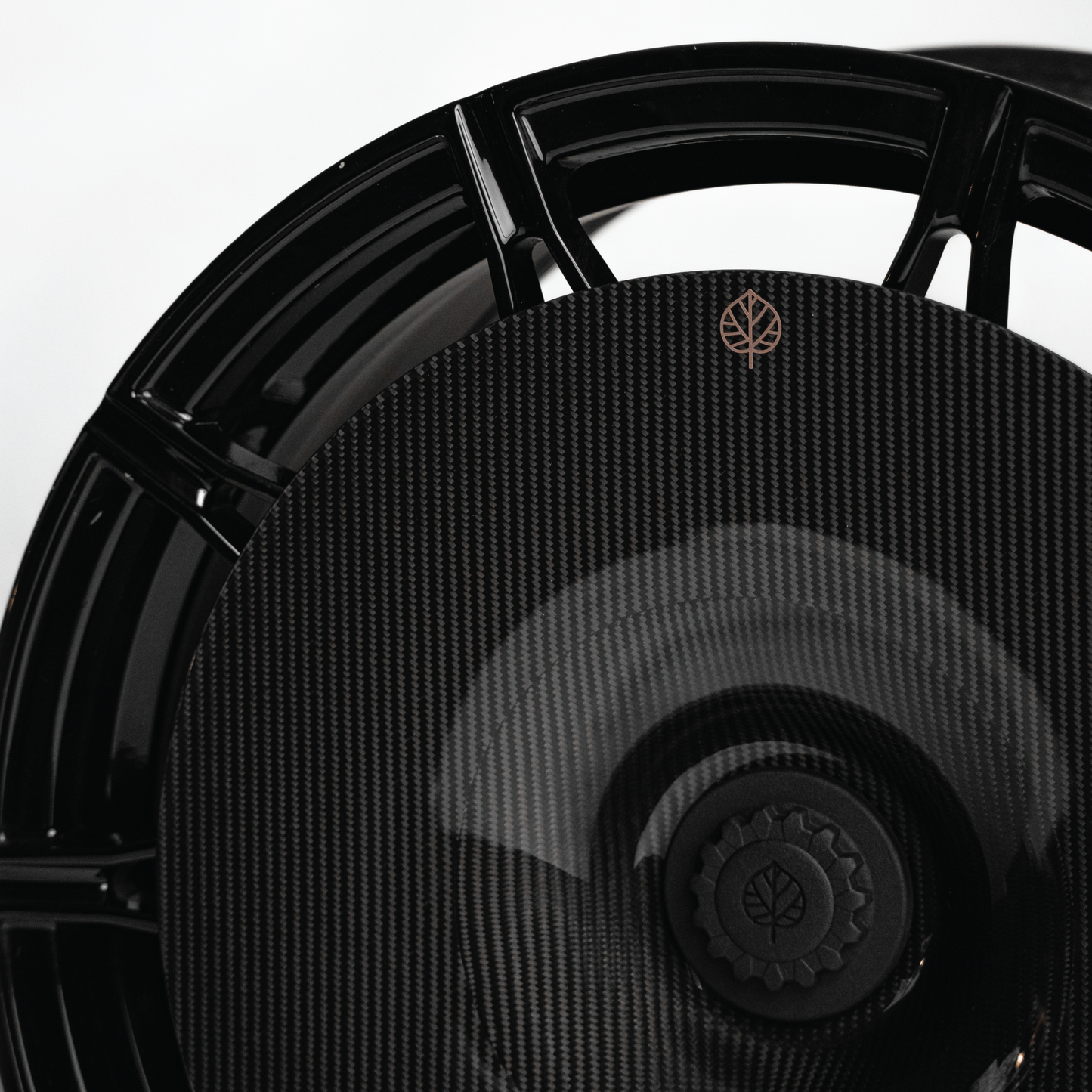 CARBON FIBER AERO DISCS [EVO] for BMW M3 & M4 (G80, G81, G82, G83) - Style 826 M wheels