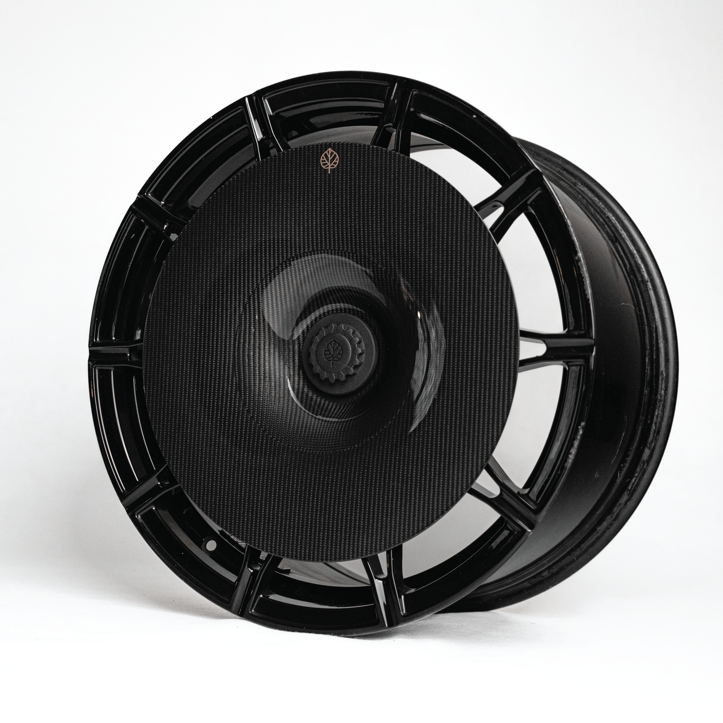 CARBON FIBER AERO DISCS [EVO] for BMW M3 & M4 (G80, G81, G82, G83) - Style 826 M wheels