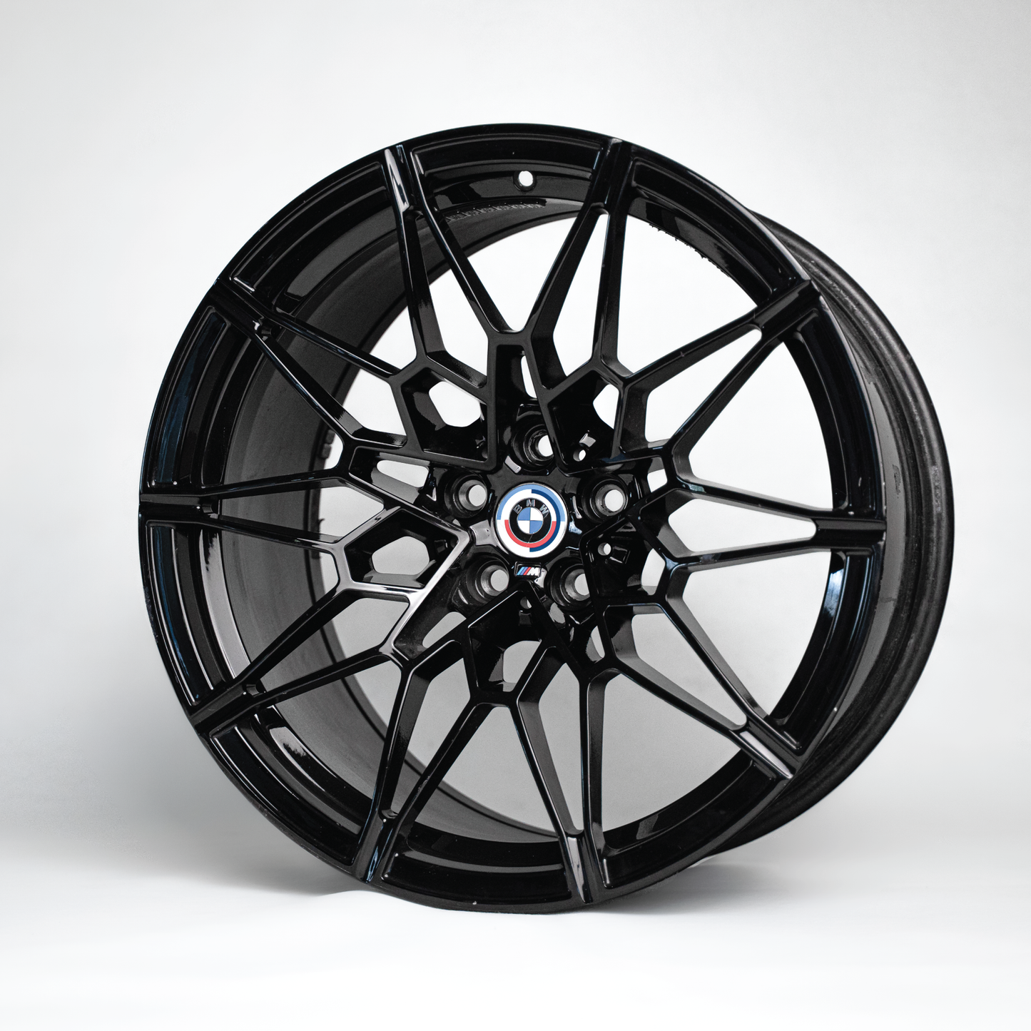 CARBON FIBER AERO DISCS [EVO] for BMW M3 & M4 (G80, G81, G82, G83) - Style 826 M wheels