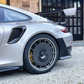 CARBON FIBER AERO DISCS [EVO] for Porsche 911 GT2 RS (991.2) - MAG wheels