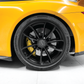 CARBON FIBER AERO DISCS [EVO] for Porsche 911 GT3 (991.2) - ALU wheels