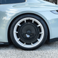 CARBON FIBER AERO DISCS [EVO] for Porsche 911 ST (992.1) - MAG wheels