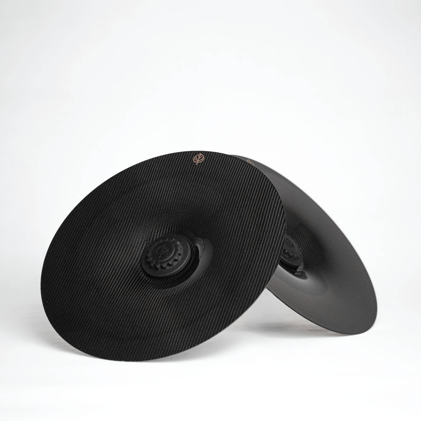 CARBON FIBER AERO DISCS [EVO] for Porsche 911 ST (992.1) - MAG wheels