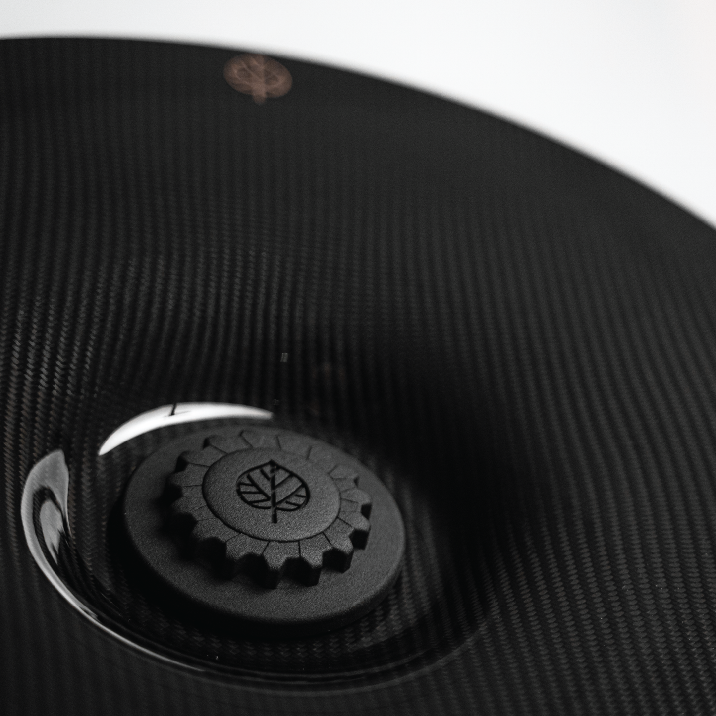 CARBON FIBER AERO DISCS [EVO] for Porsche Cayman GT4 (981) - ALU wheels