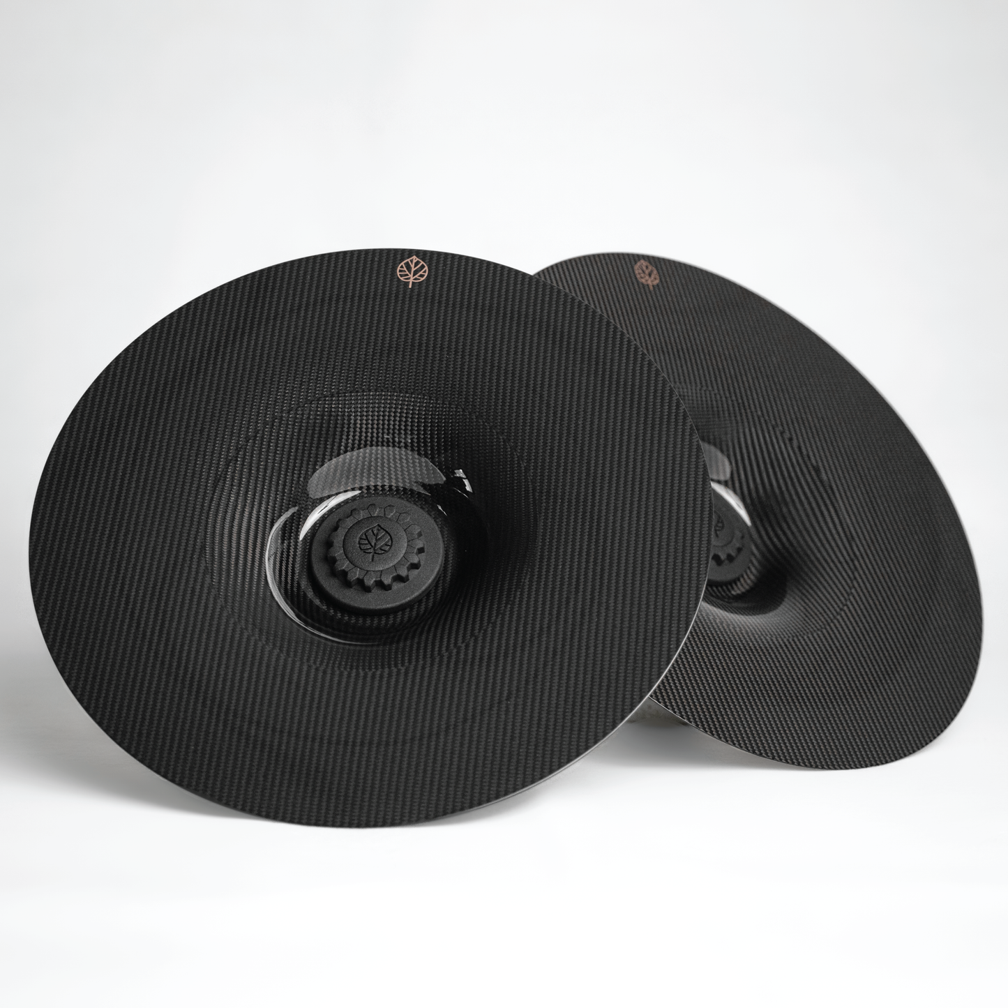 CARBON FIBER AERO DISCS [EVO] for Lamborghini Huracan LP 640-2 Tecnica