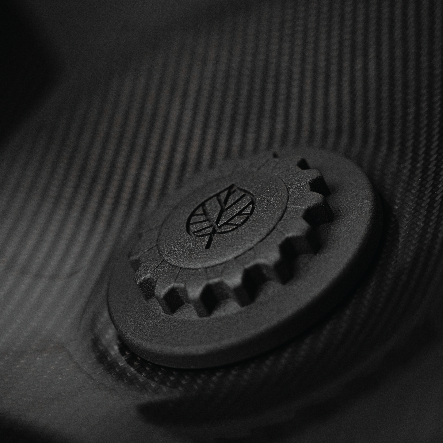 CARBON FIBER AERO DISCS [EVO] for Porsche 911 GT3 (992.2) - ALU wheels