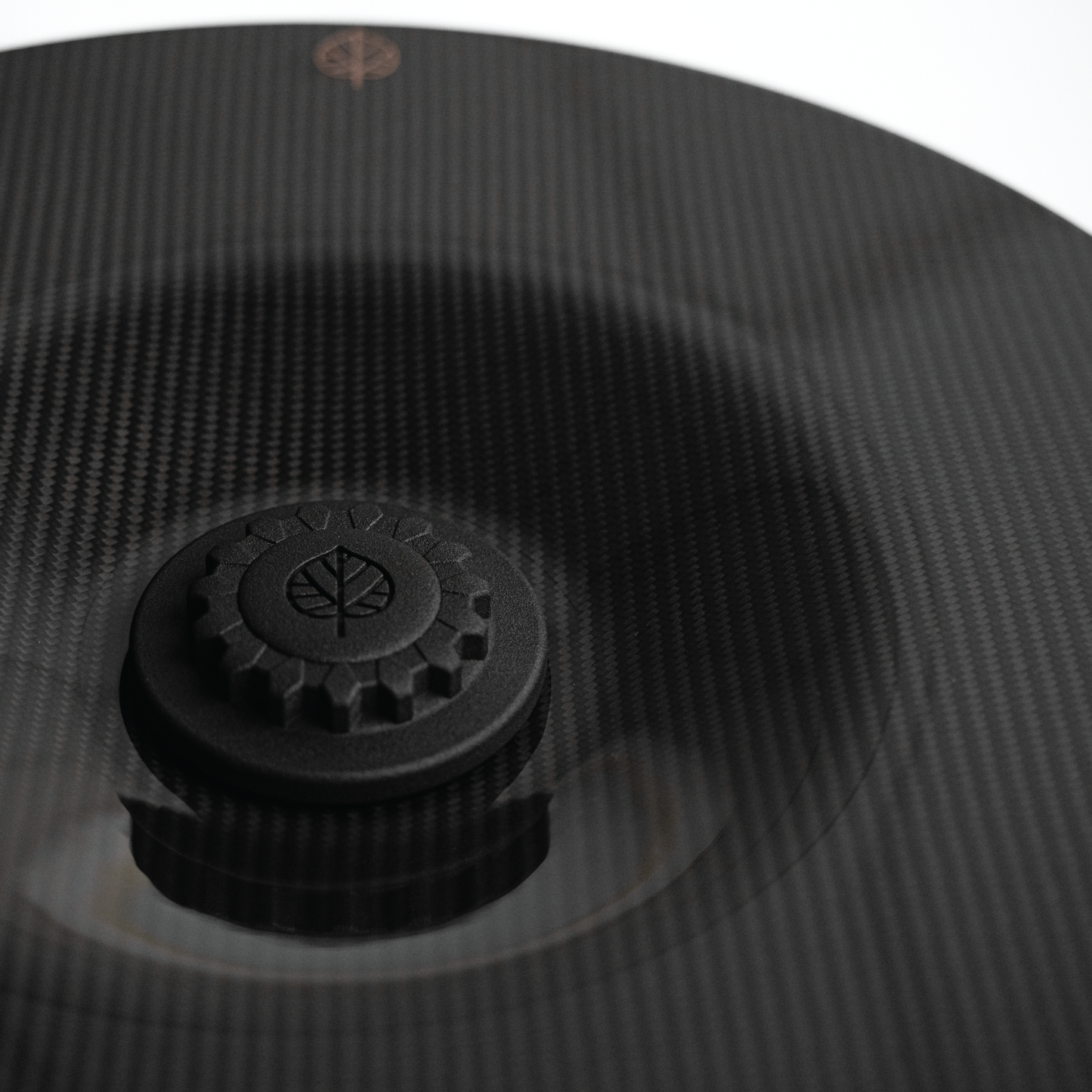 CARBON FIBER AERO DISCS [EVO] for Porsche 911 GT3 (992.2) - ALU wheels