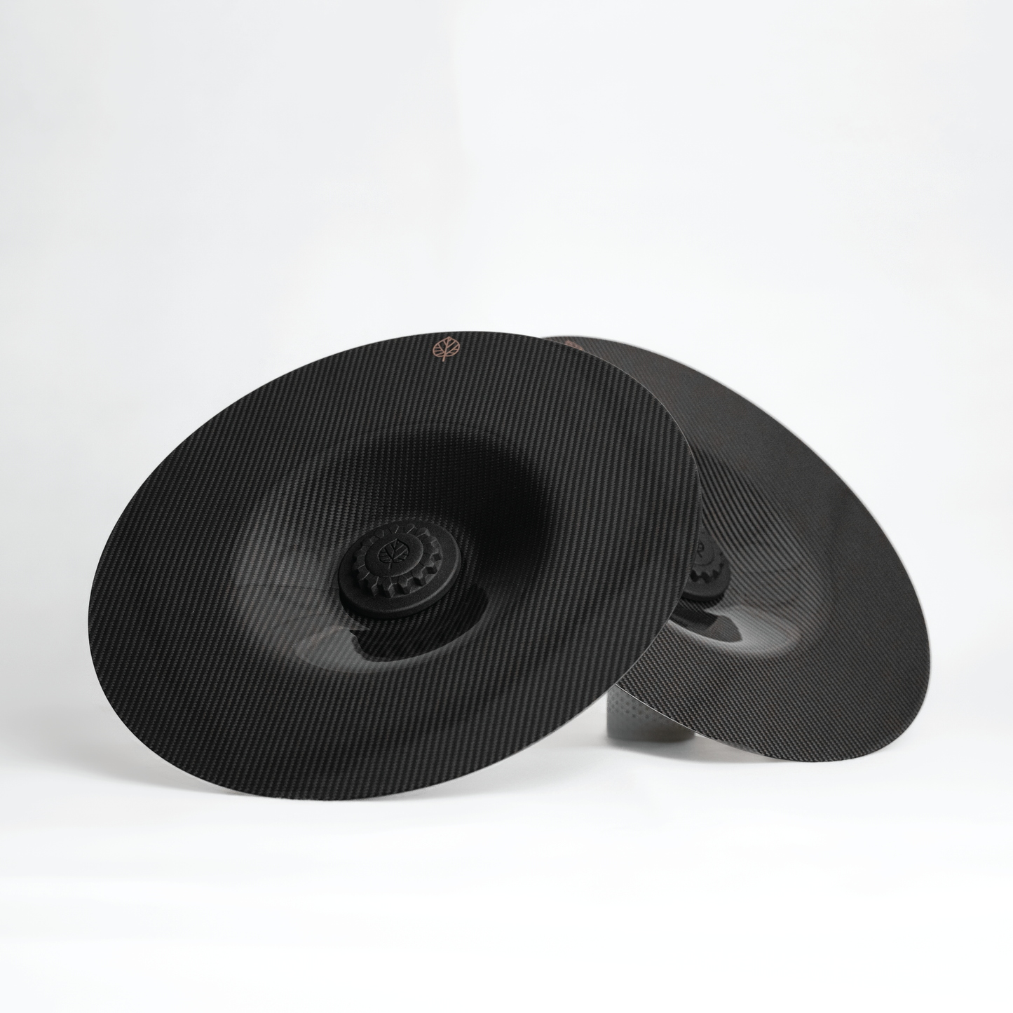 CARBON FIBER AERO DISCS [EVO] for Porsche 911 GT3 (992.2) - ALU wheels