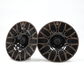 TAILOR made CARBON FIBER AERO DISCS [EVO] for 5 LUG wheels