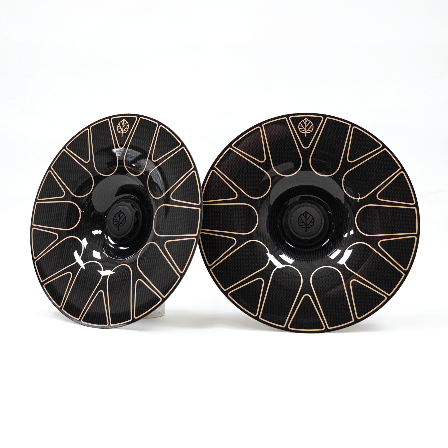 TAILOR made CARBON FIBER AERO DISCS [EVO] for 5 LUG wheels