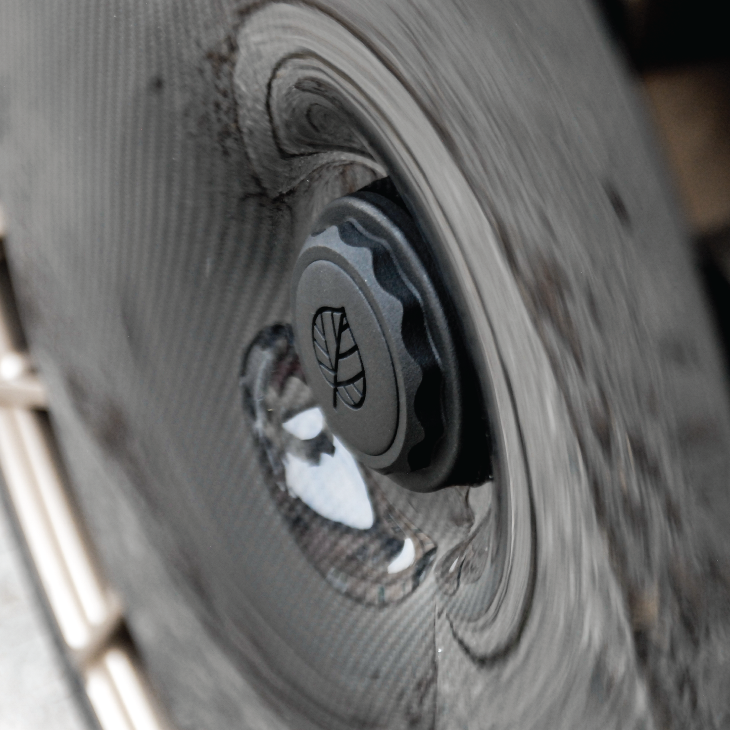 CARBON FIBER AERO DISCS [EVO] for BMW M3 & M4 (G80, G81, G82, G83) - Style 827 M wheels