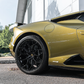 CARBON FIBER AERO DISCS [EVO] for Lamborghini Huracan LP 640-2 Tecnica