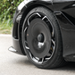 CARBON FIBER AERO DISCS [EVO] for McLaren 750s - Front wheels