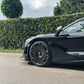 CARBON FIBER AERO DISCS [EVO] for McLaren 750s - Front wheels