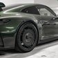 CARBON FIBER AERO DISCS [EVO] for Porsche 911 GT3 (992.2) - ALU wheels