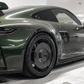 CARBON FIBER AERO DISCS [EVO] for Porsche 911 GT3 (992.2) - ALU wheels