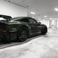 CARBON FIBER AERO DISCS [EVO] for Porsche 911 GT3 (992.2) - ALU wheels