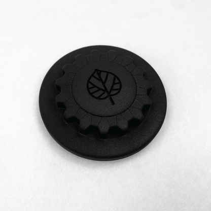 CENTER CAPS for CARBON FIBER AERO DISCS [EVO] for Porsche center-lock wheels