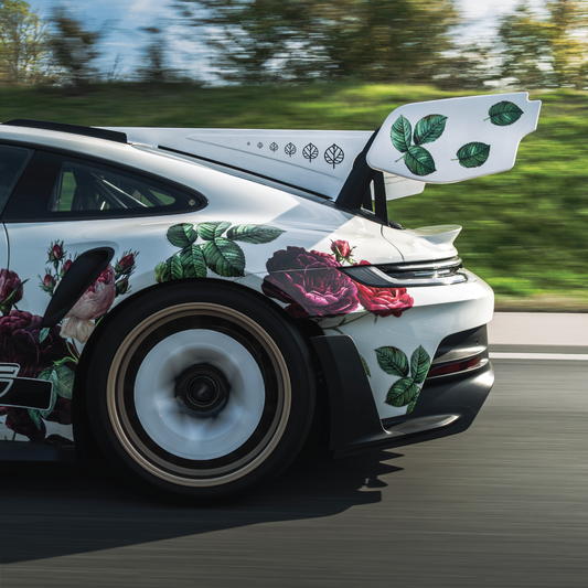 [PRE-ORDER] ROOF FIN for 992.1 GT3 RS