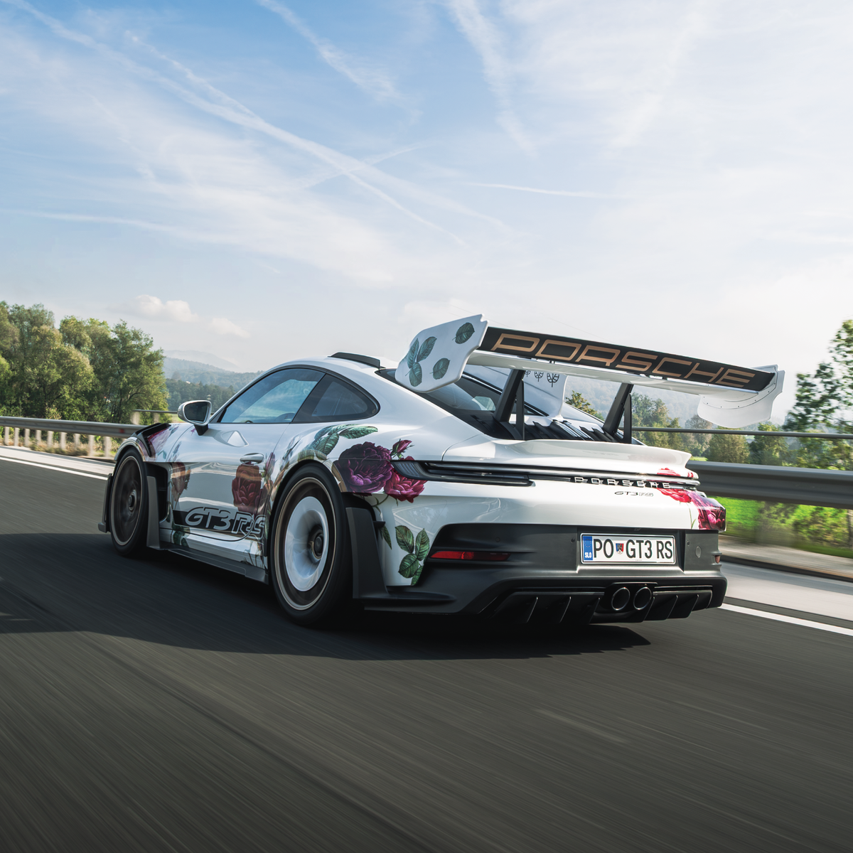 [PRE-ORDER] WING ENDPLATES for 992.1 GT3 RS