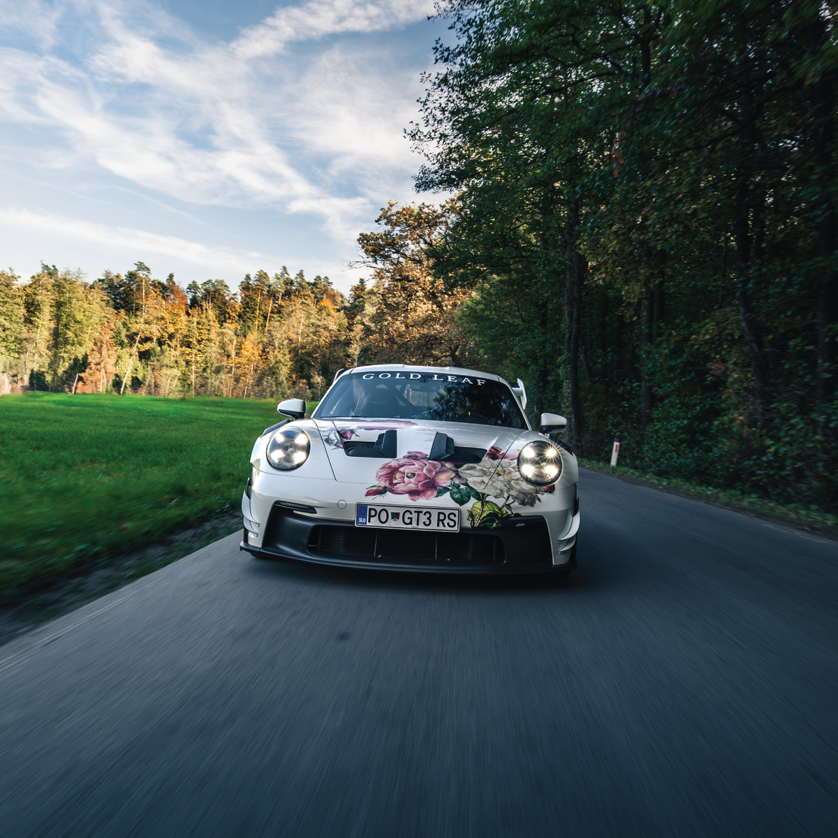[PRE-ORDER] CANNARDS for 992.1 GT3 RS