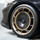 CARBON FIBER AERO DISCS for Porsche 911 GT3 (992.1) - ALU wheels