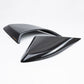 Porsche Cayman GT4 RS Style Carbon Fiber AIR SCOOP Set