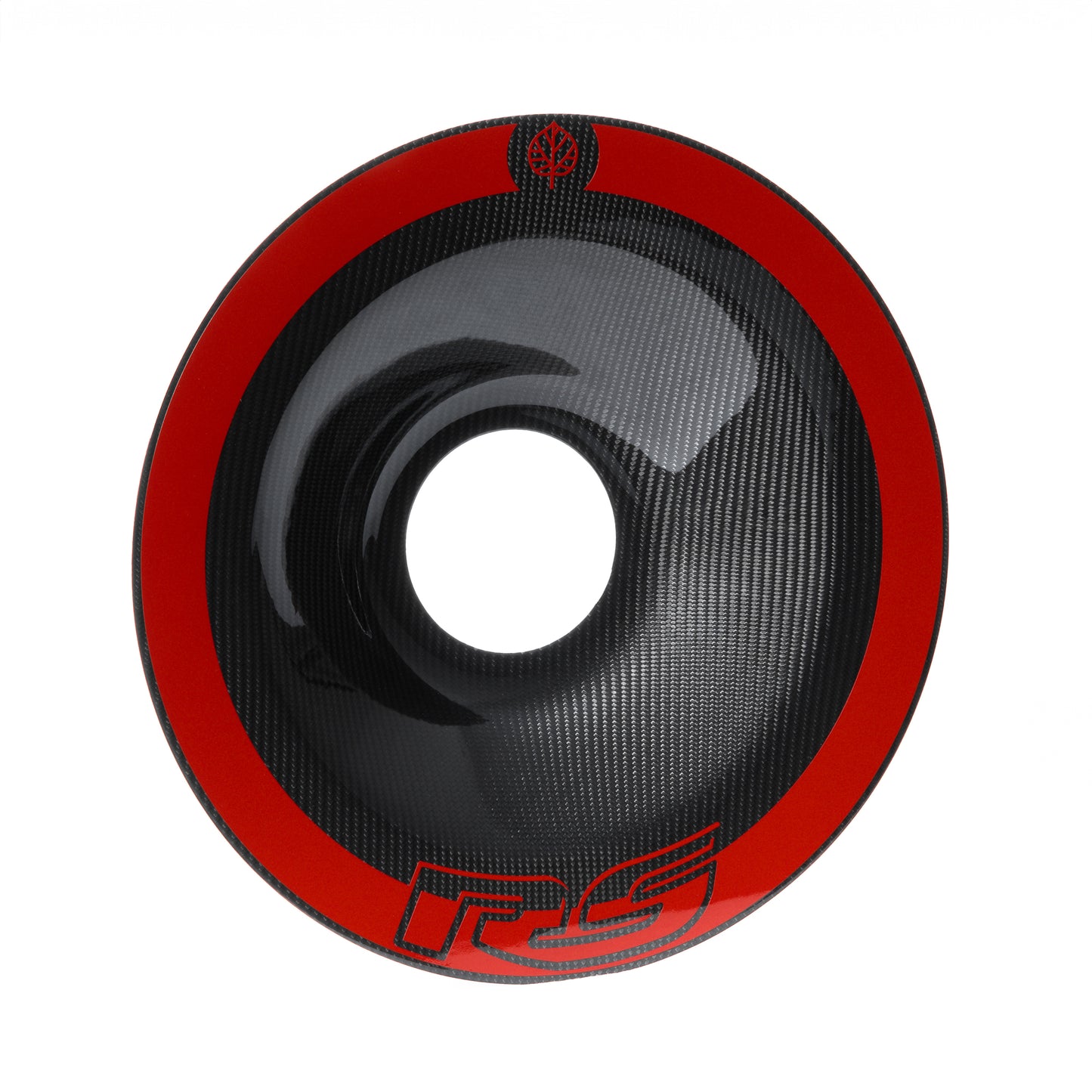 CARBON FIBER AERO DISCS for Porsche 911 GT3 RS (992.1) - ALU wheels