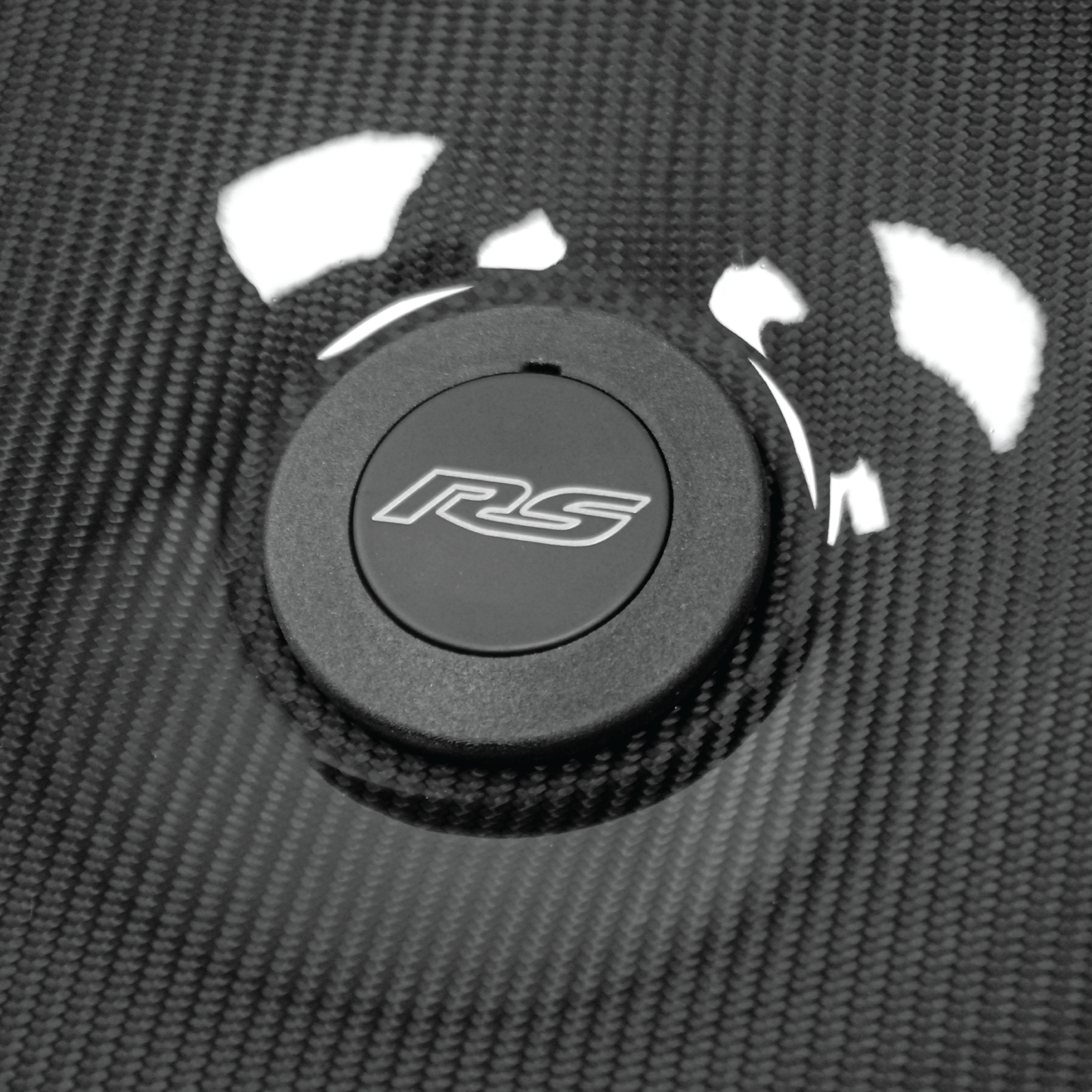 CARBON FIBER AERO DISCS [EVO] for Porsche 911 GT2 RS (991.2) - MAG wheels