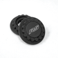 CENTER CAPS for CARBON FIBER AERO DISCS [EVO] for Porsche center-lock wheels