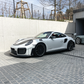 CARBON FIBER TURBOFANS [EVO] for Porsche 911 GT2 RS (991.2) - MAG wheels - Front