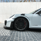 CARBON FIBER TURBOFANS [EVO] for Porsche 911 GT2 RS (991.2) - MAG wheels - Front