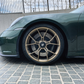 CARBON FIBER TURBOFANS [EVO] for Porsche 911 GT3 (992.1) - ALU wheels - Front