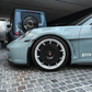 CARBON FIBER TURBOFANS [EVO] for Porsche 911 ST (992.1) - MAG wheels - Front